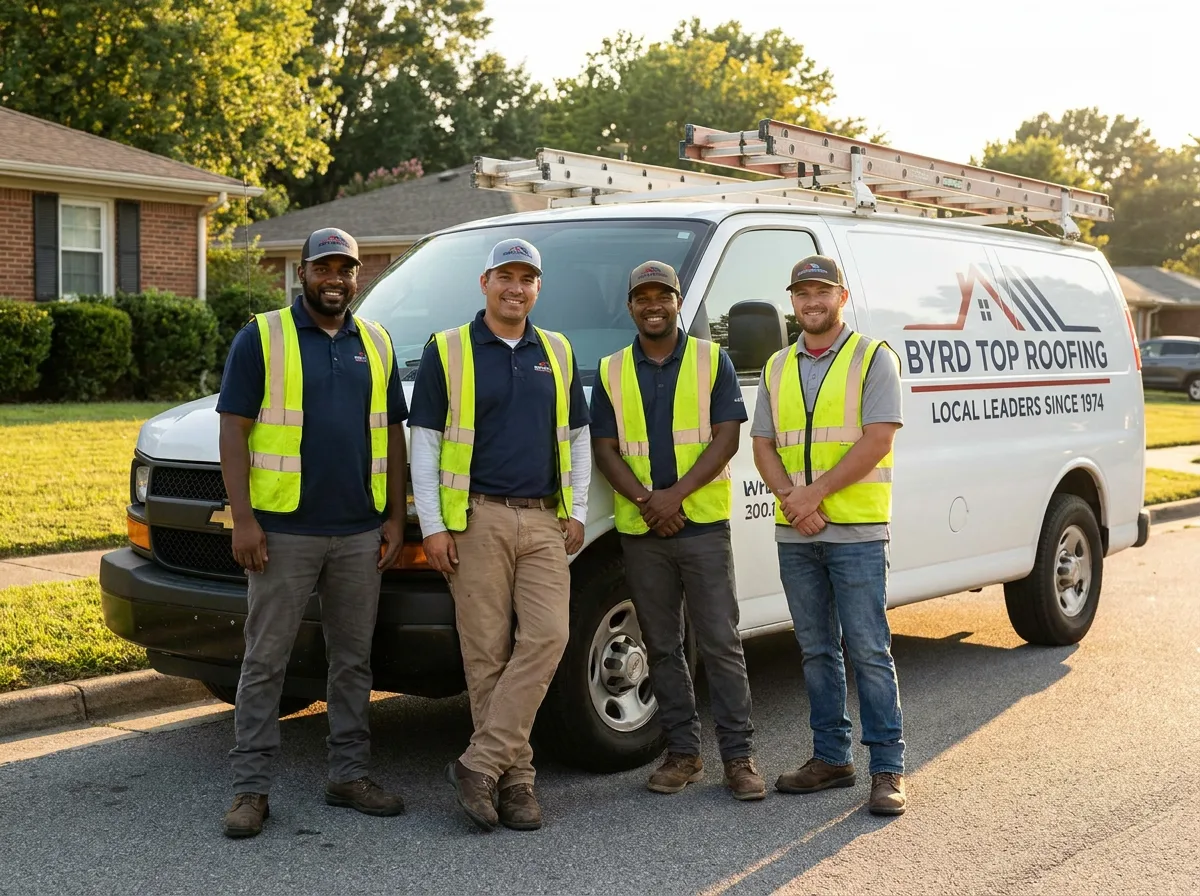 Roofing company in Eminence, KY